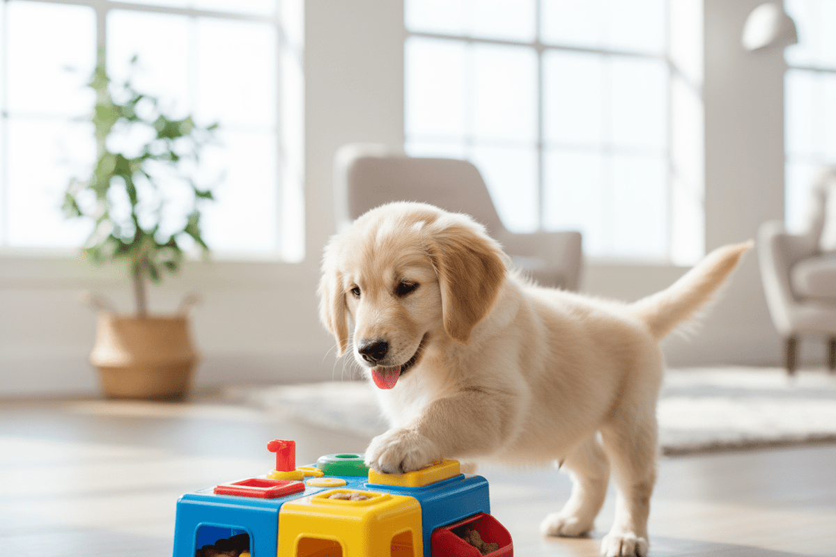 Guide complet pour accueillir un chiot à la maison
