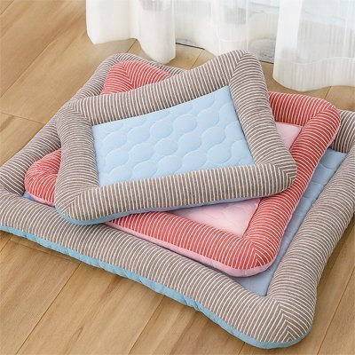 Tapis rafraîchissant pour chien : l'indispensable de l'été et des canicules