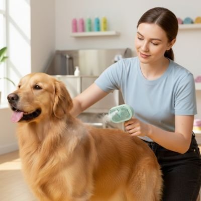 Brosse à Chien | PelagePur