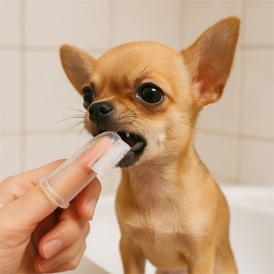 Brosse a dent Chien | DentaClean