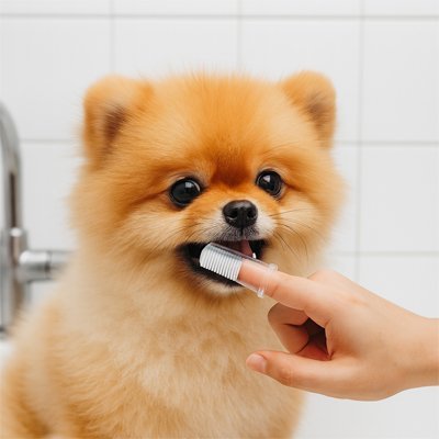 Brosse a dent Chien | DentaClean