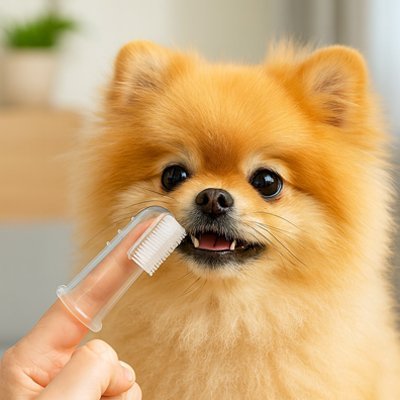 Brosse a dent Chien | DentaClean