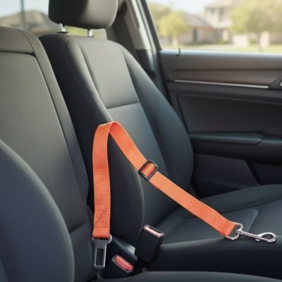 Ceinture de sécurité pour chien