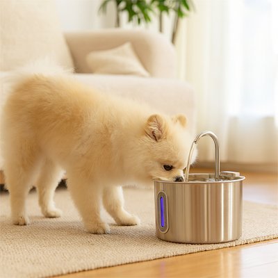 Fontaine a eau Chien | Fresh Flow