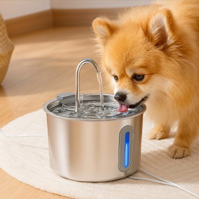 Fontaine a eau Chien | Fresh Flow