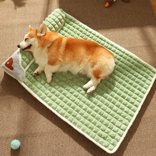 Lit pour chien | Ultra-douillet