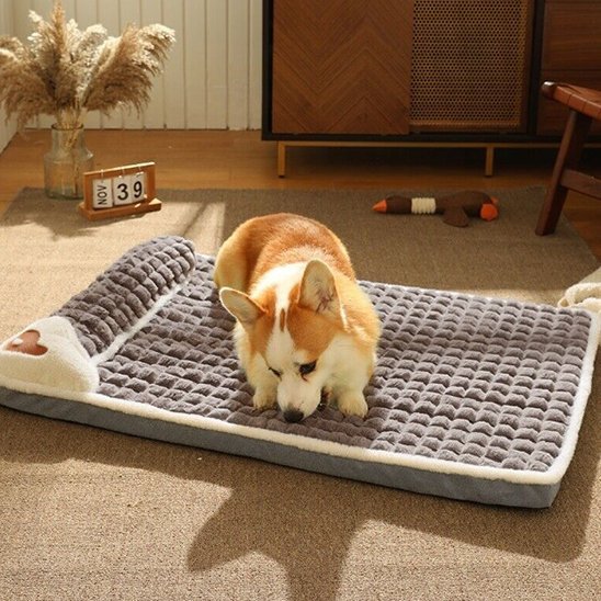 Lit pour chien | Ultra-douillet