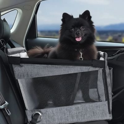 Siége auto pour chien | Securitravel