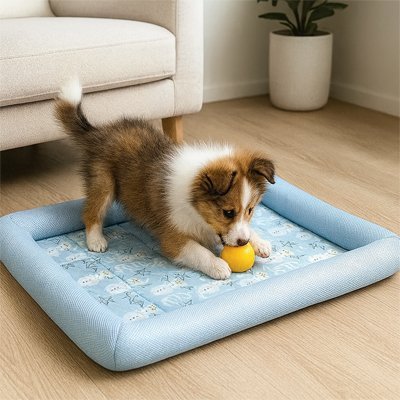 Tapis pour Chien rafraichissant
