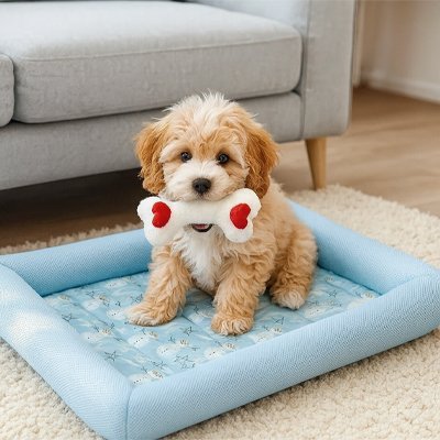 Tapis pour Chien rafraichissant