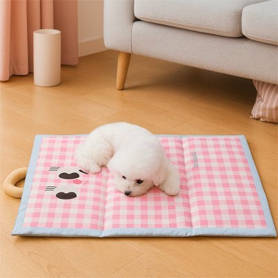 Tapis rafraîchissant Chien